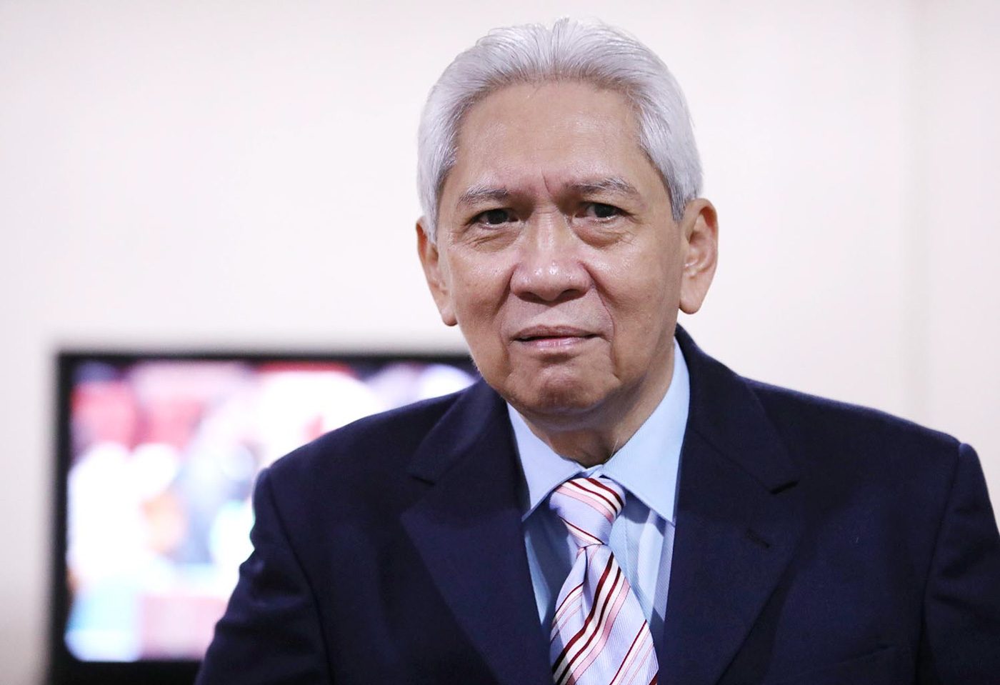Martires: Accusations vs Acosta will be ‘judiciously scrutinized’