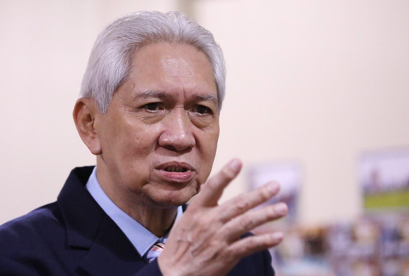 Ombudsman Martires’ wealth grows by P15 million in 2018