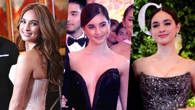IN PHOTOS: The ABS-CBN Ball looks of Coleen Garcia-Crawford