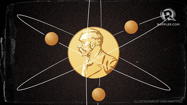 Zooming in on the incredibly small: Nobel science minds 2016
