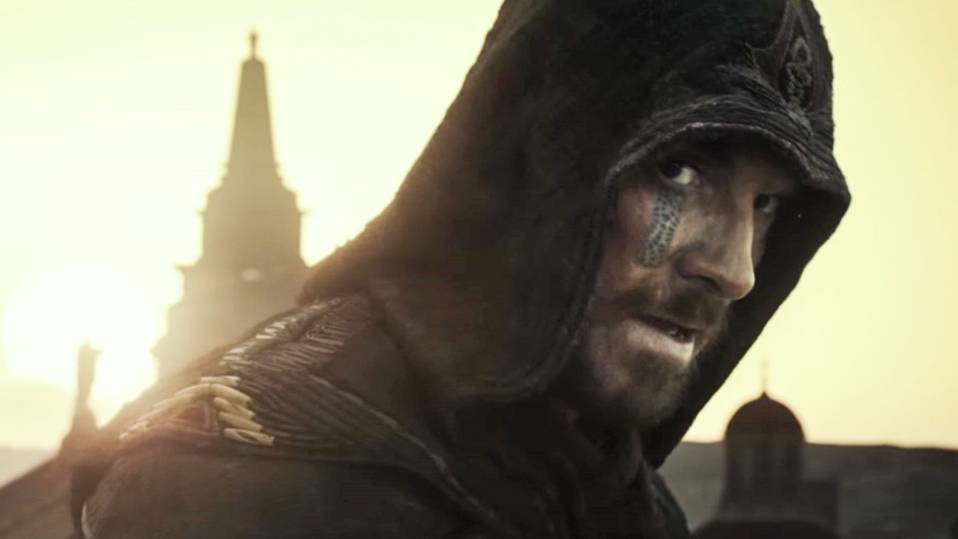 WATCH: Michael Fassbender in first ‘Assassin’s Creed’ trailer