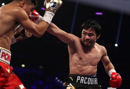 Palace: Pacquiao a ‘national treasure in global sports’