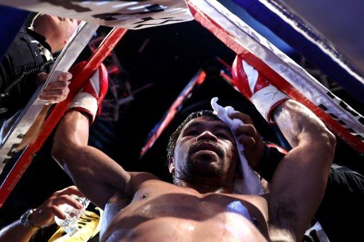 HIGHLIGHTS: Pacquiao defeats Vargas in ring return