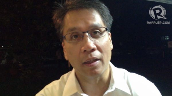 TO THE DILG. Transport Secretary Mar Roxas is reportedly headed to the Department of the Interior and Local Government.
