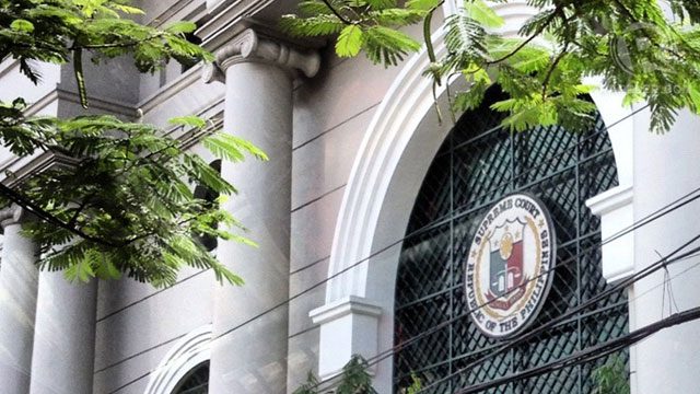 TIGHTEN SECURITY MEASURES. The Supreme Court said local courts should have stricter measures to prevent another shooting spree similar to what happened on January 22, where 3 people were killed in a Cebu courtroom.