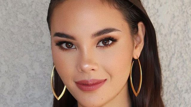 LOOK: Catriona Gray attends NFL honors