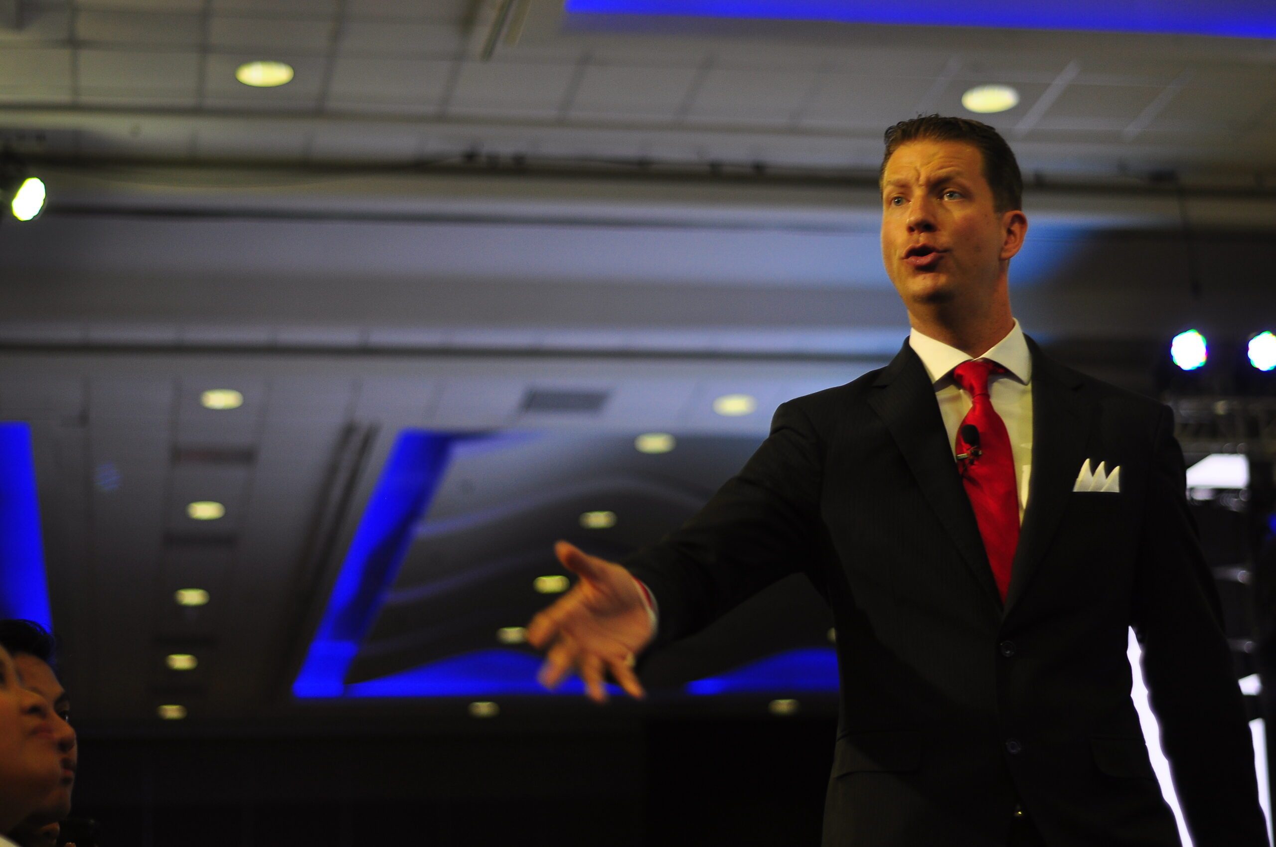 JT Foxx: I’ll make you the ‘Manny Pacquiao of business’