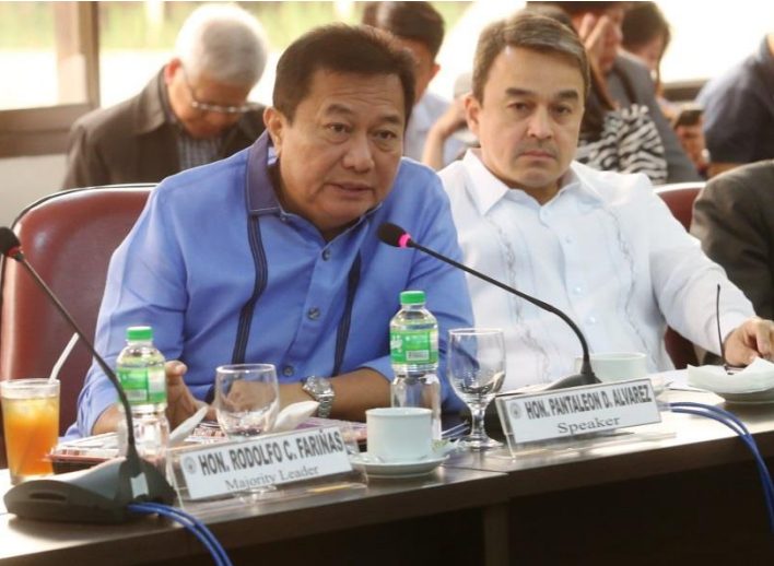 Alvarez threatens to cancel Cebu Pacific franchise