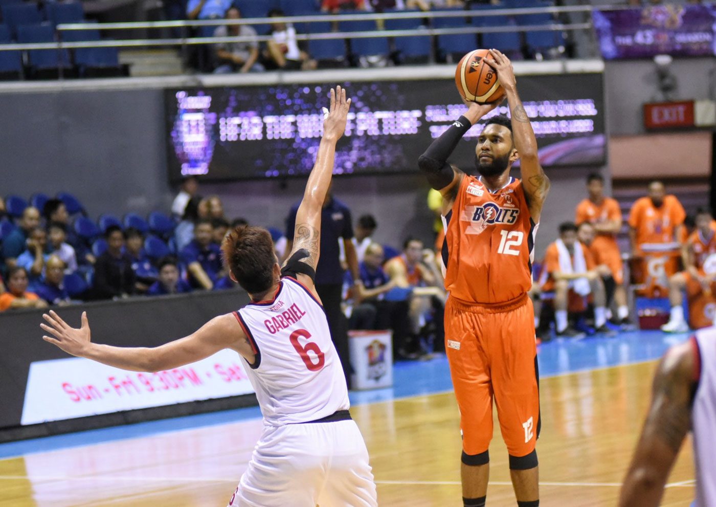 Meralco finds spark, ends 3-game losing streak