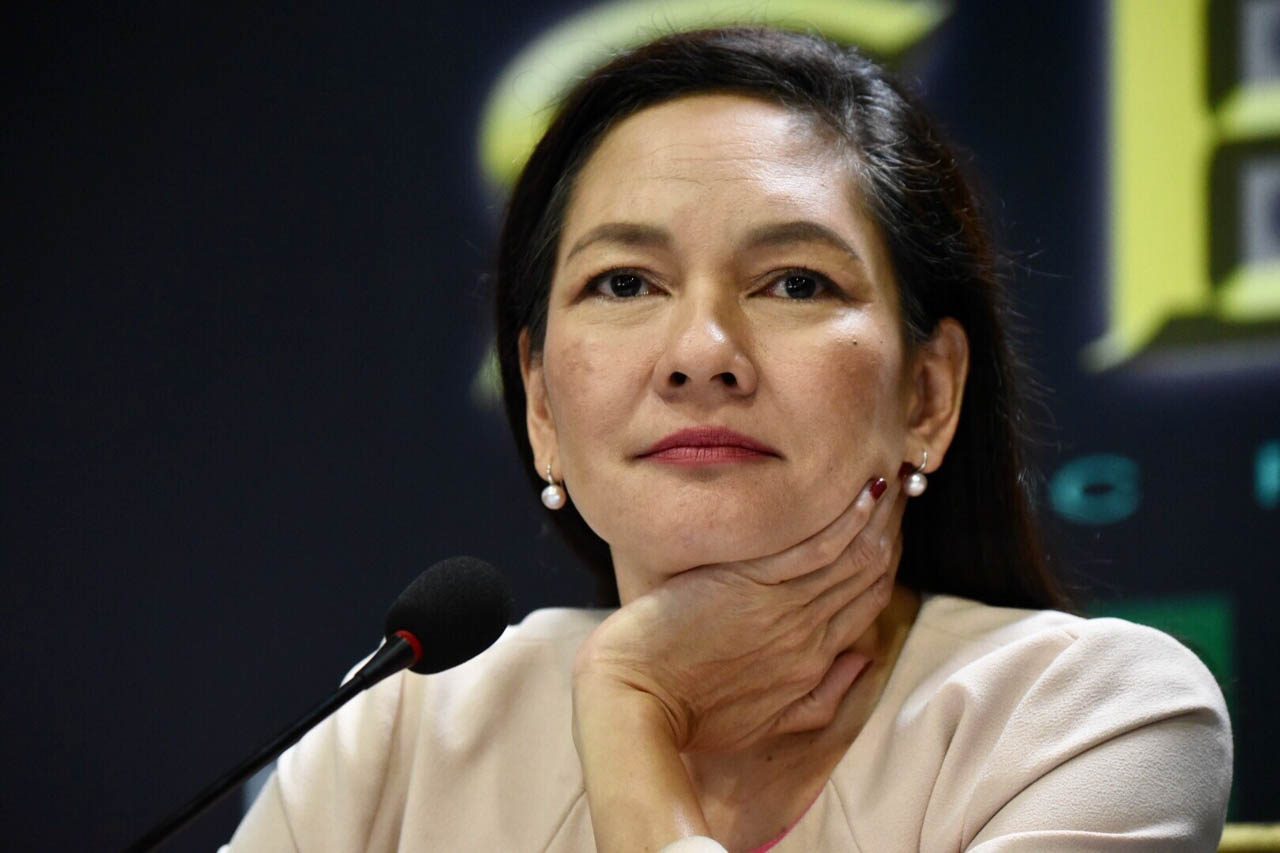 Hontiveros ‘too busy’ preparing for 18th Congress to plot vs government