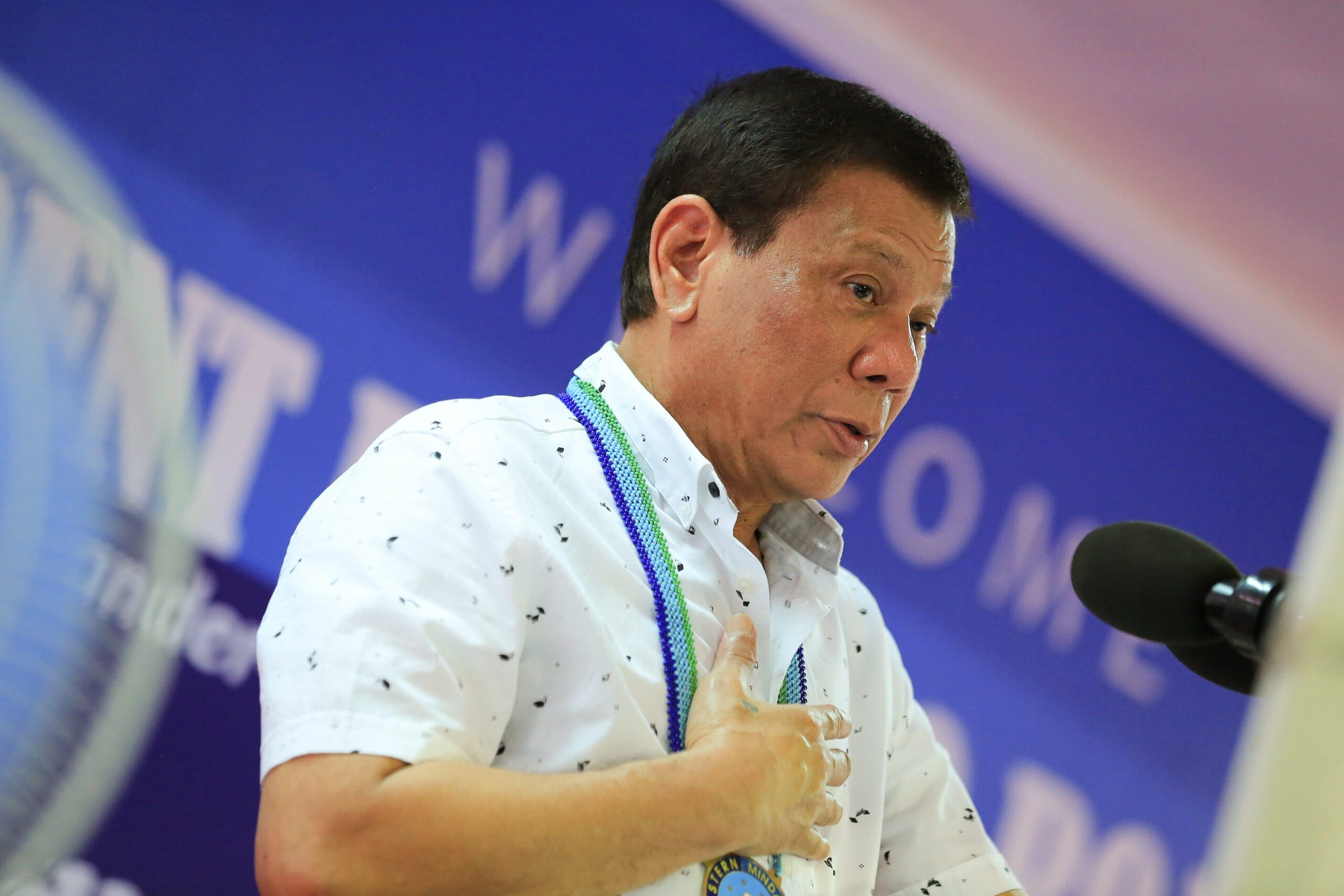 Duterte says Trillanes’ evidence vs son, son-in-law is ‘trash’