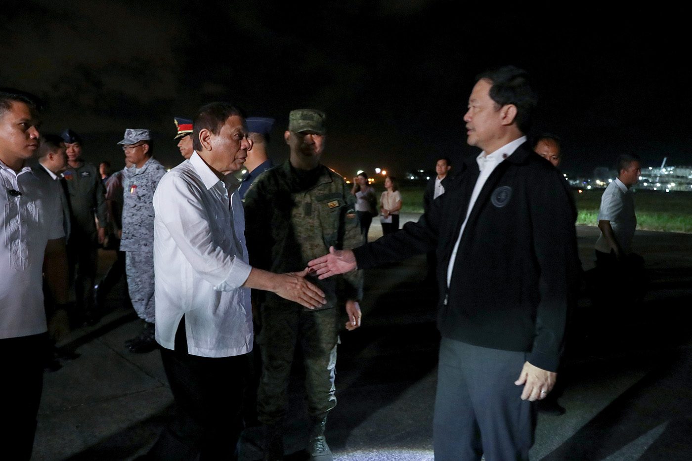 Guevarra says Duterte admin ‘prepared to face’ U.N. probe into drug war