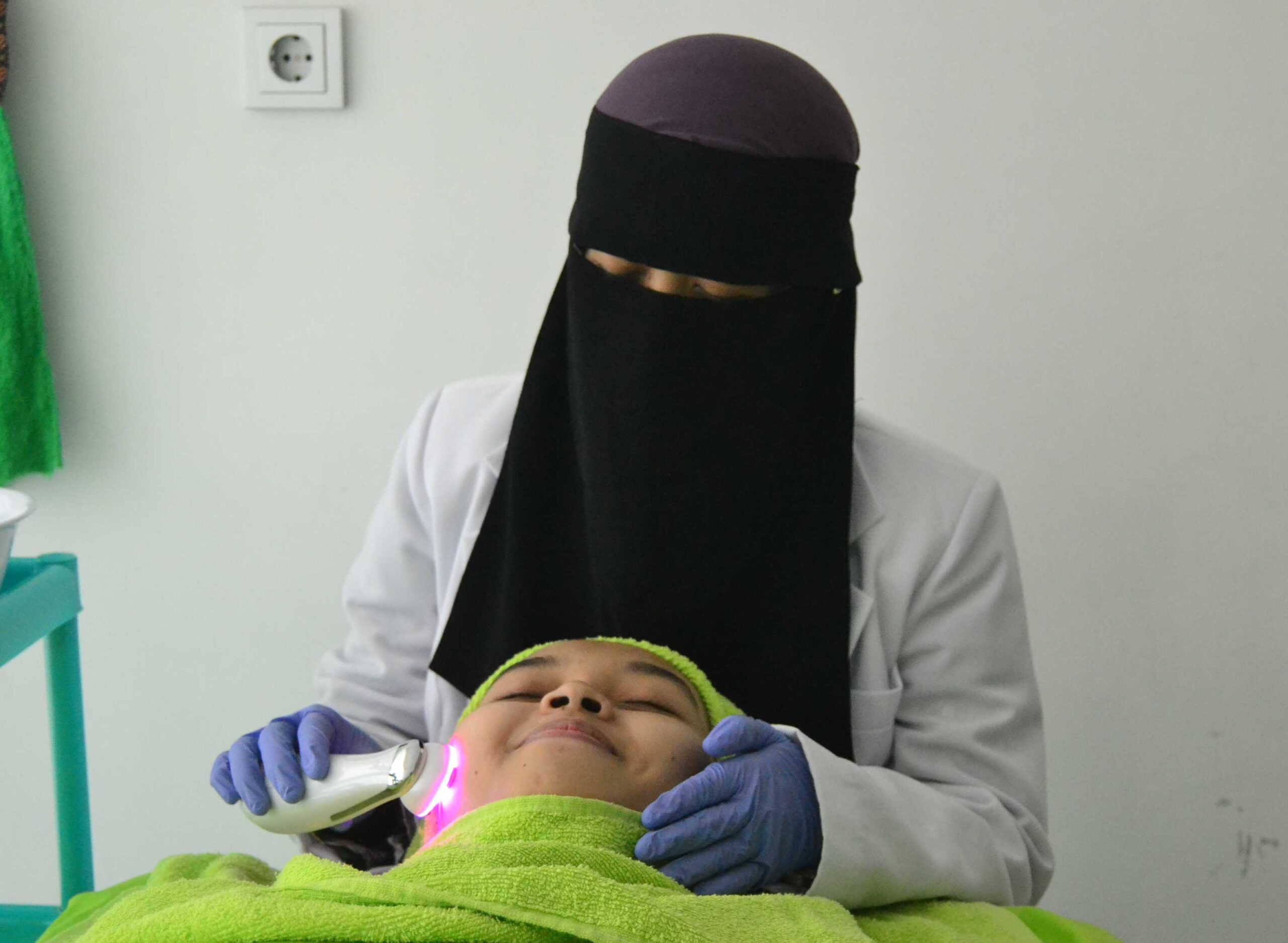 Disebut dokter abal-abal karena bercadar, Ferihana ingin berdayakan perempuan Muslim