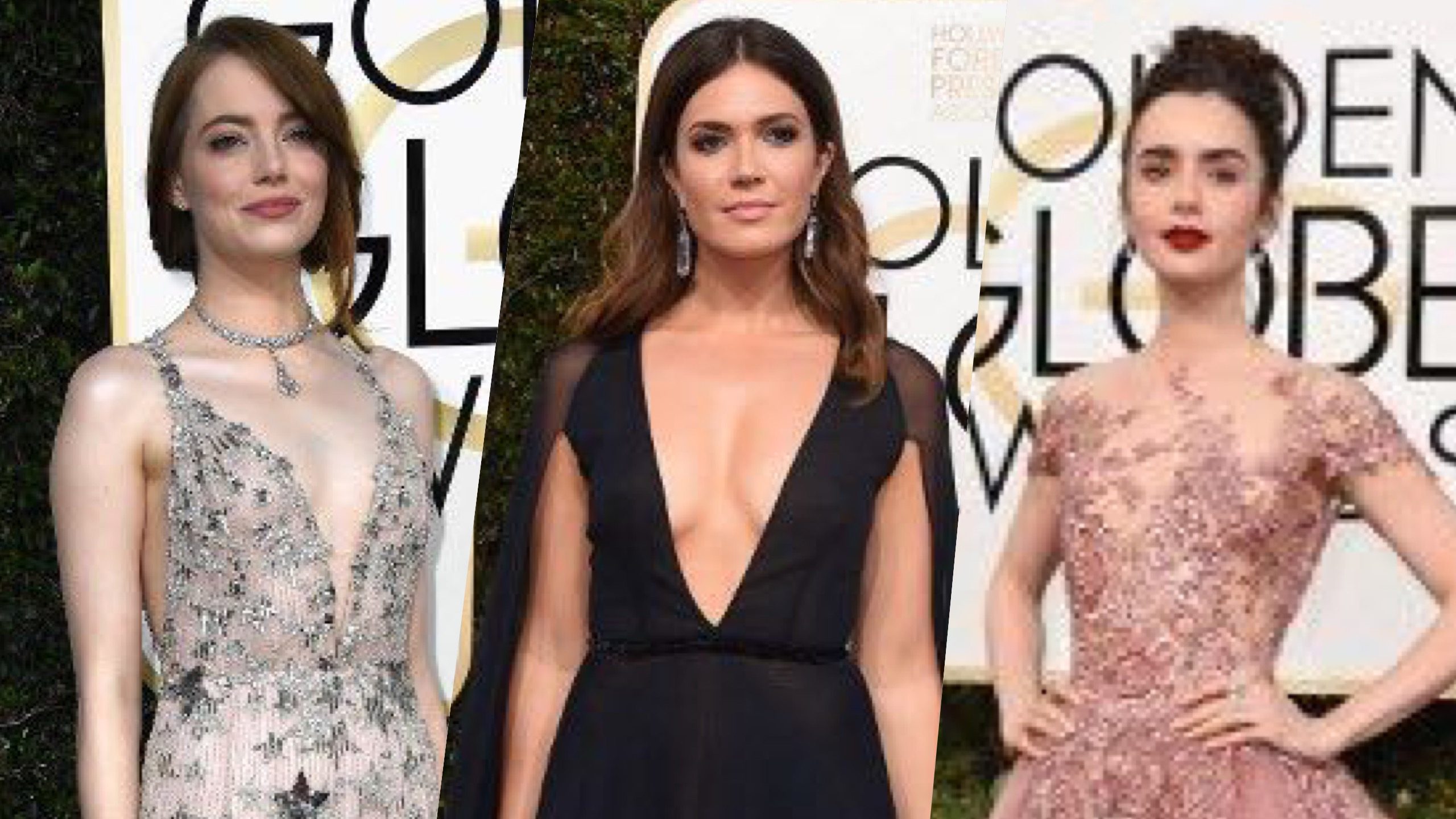 IN PHOTOS: 12 Best dressed at Golden Globes 2017