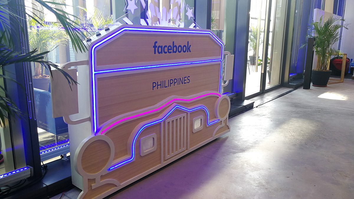 IN PHOTOS: Inside Facebook Philippines’ office