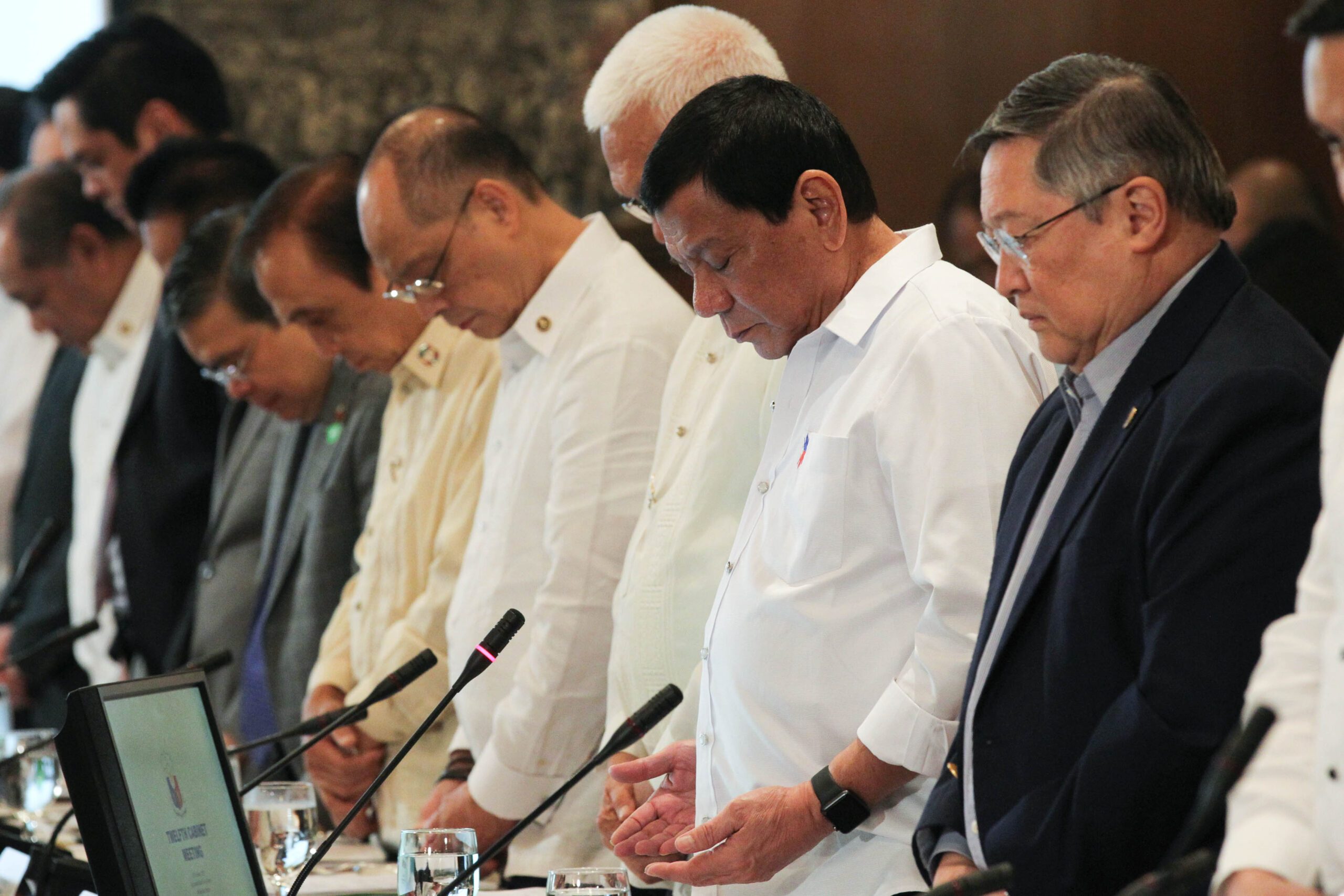 Closure of 23 mining operations ‘final’ when Duterte decides