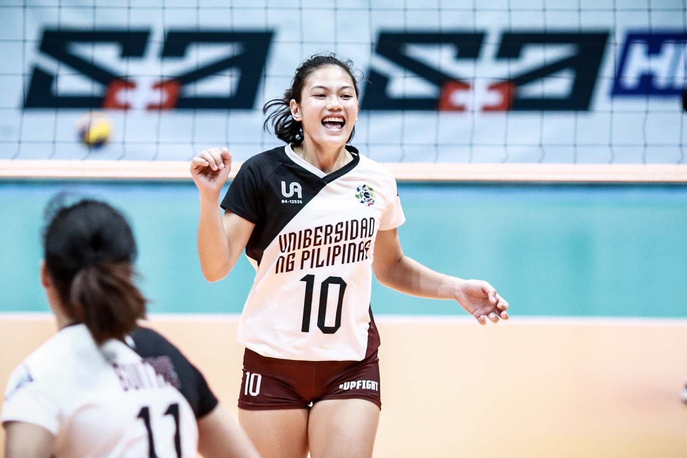Molde, UP veteran spikers back for another UAAP run