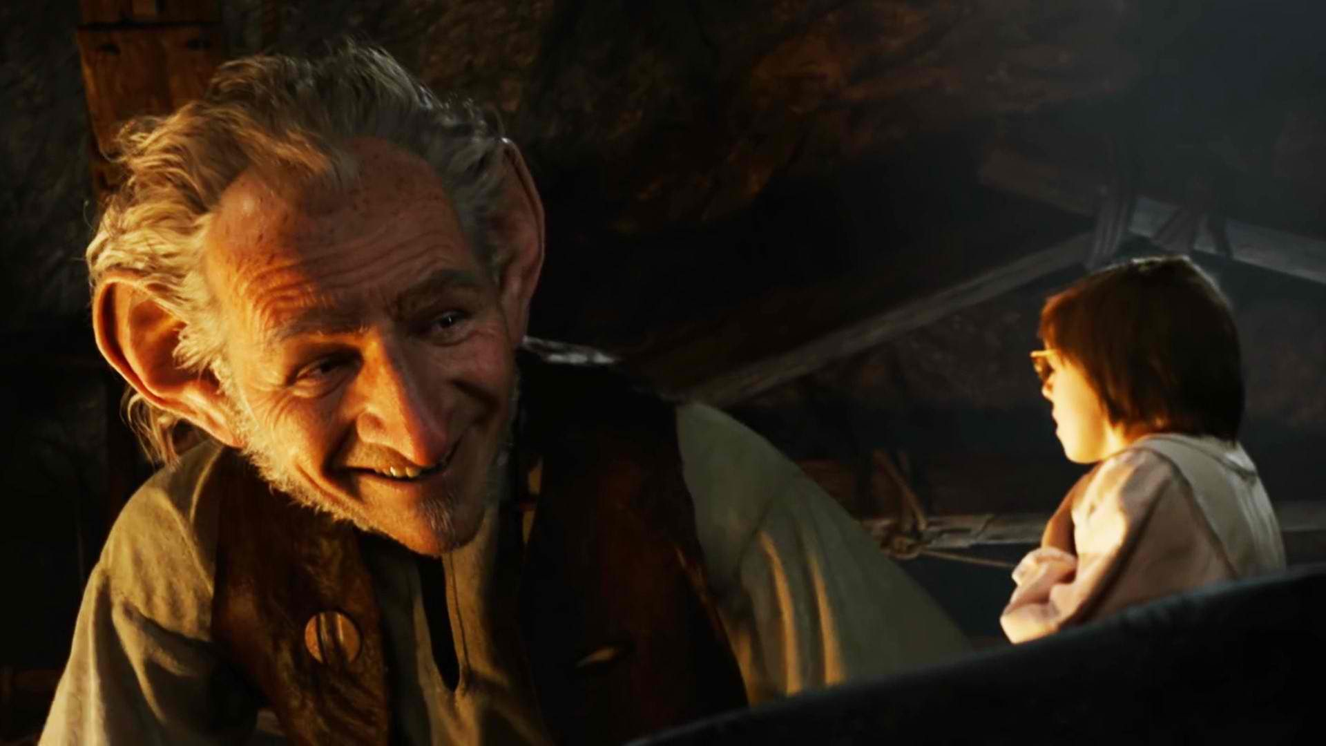 ‘The BFG’ review: Pleasure to watch