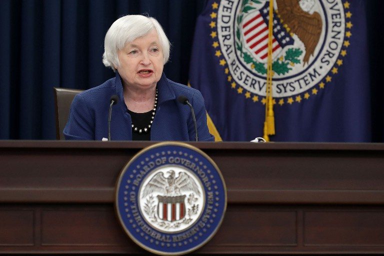 U.S. Fed raises benchmark interest rate a quarter point