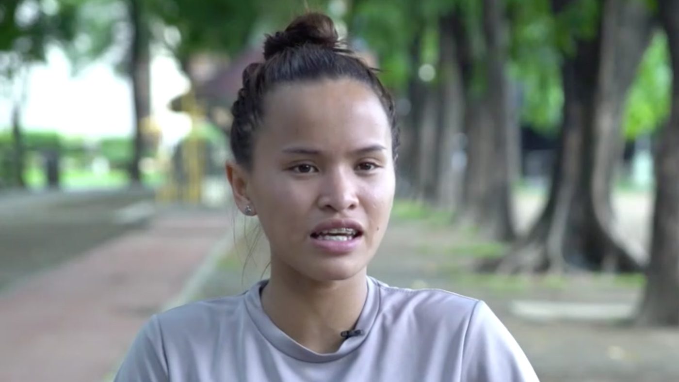 ATHLETE’S CORNER: Sisi Rondina pours out love for volleyball