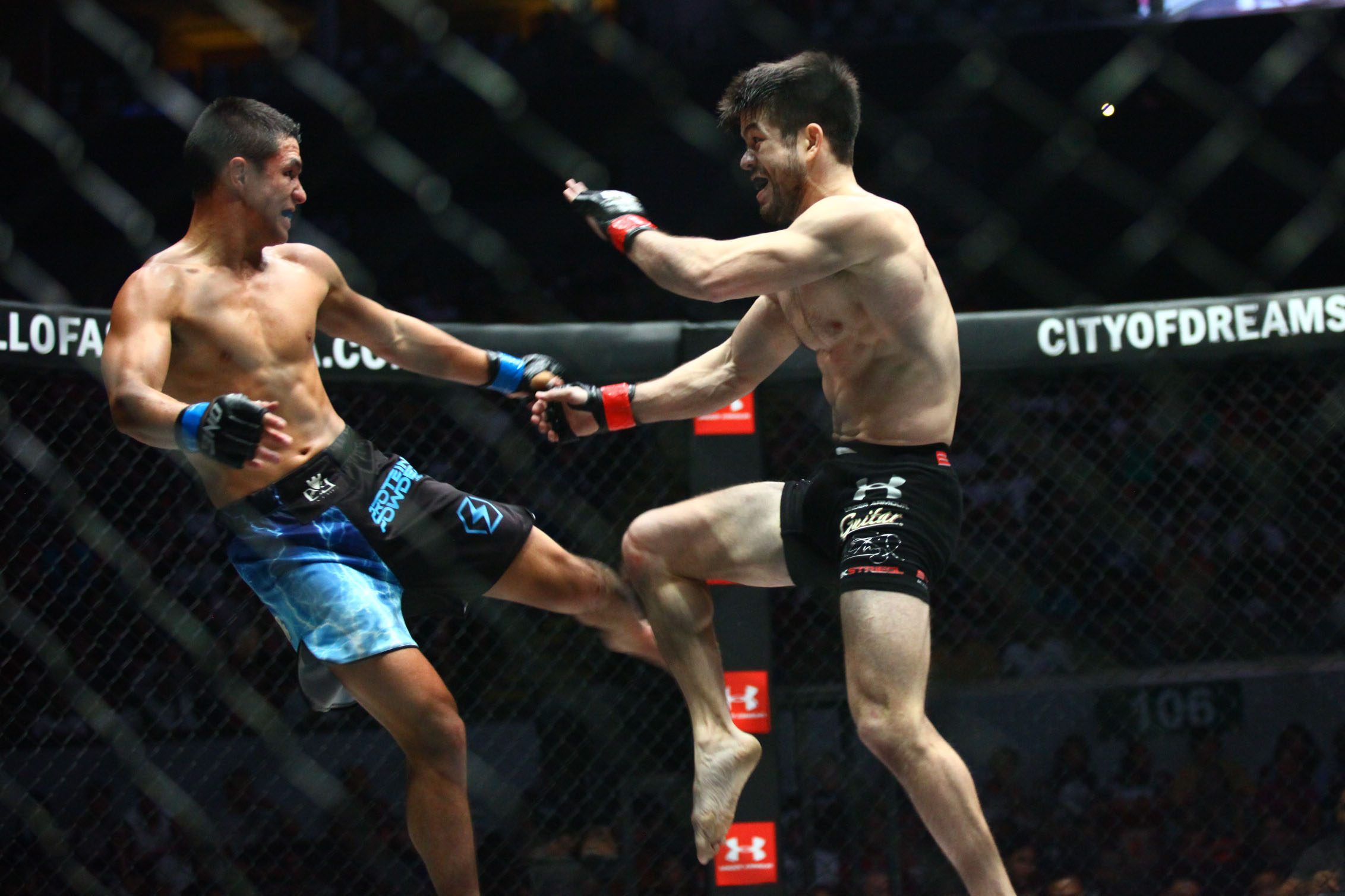 ONE FC fighter Mark Striegl promises to bounce back from submission loss
