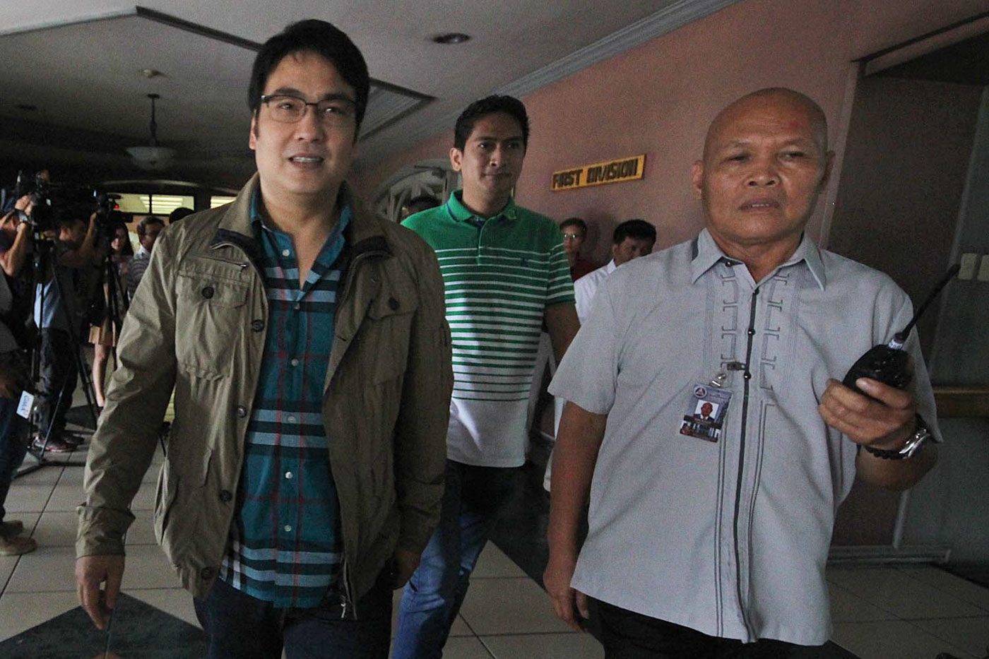 After Duterte speech, Revilla to ask for bail in plunder case