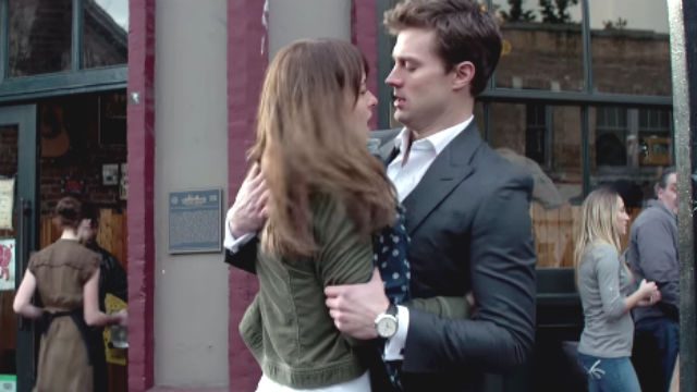 Fifty Shades of Grey': Sexy bits and audience reactions