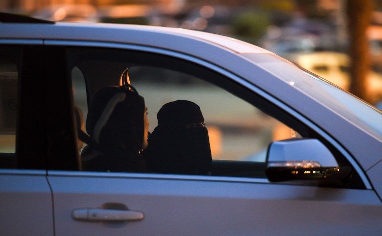 First Saudi women get driving licenses