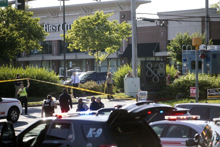 5 dead in ‘targeted attack’ on U.S. newsroom