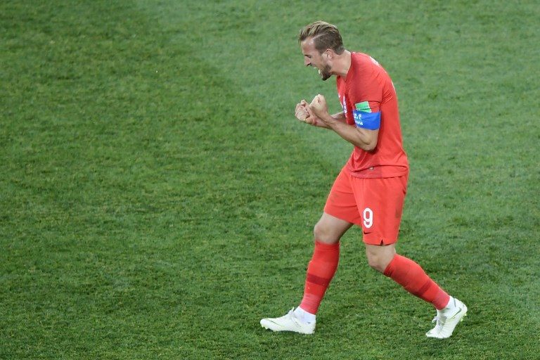 Kane grabs late winner for England, Belgium beats Panama