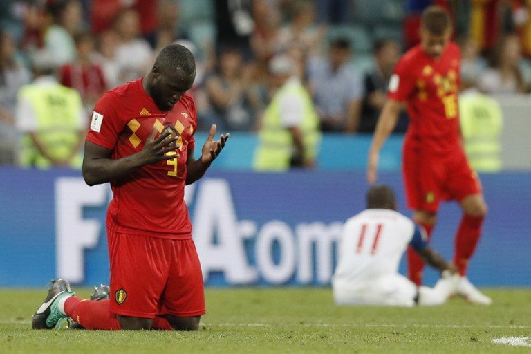 Belgium manager delighted with start as Lukaku sinks Panama