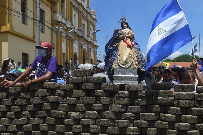 ‘Not one more death’: Nicaraguan bishops stand with Ortega’s opponents