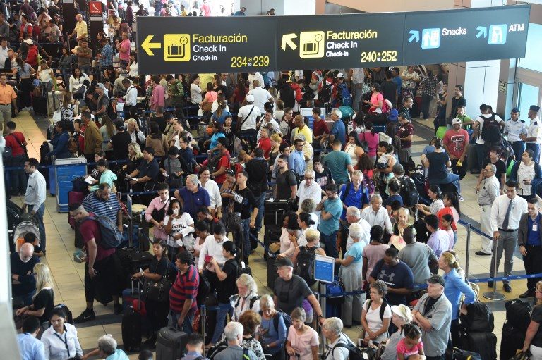 Global airport capacity crisis amid passenger boom – IATA