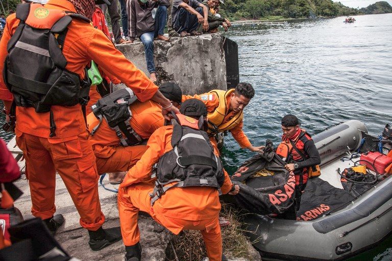 Police detain captain, crew in deadly Indonesia ferry disaster