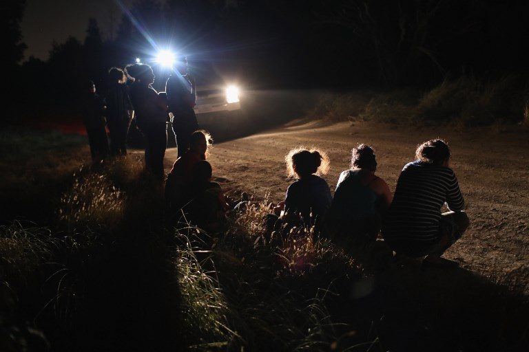 Family border crossings surge to ‘crisis’ levels – White House