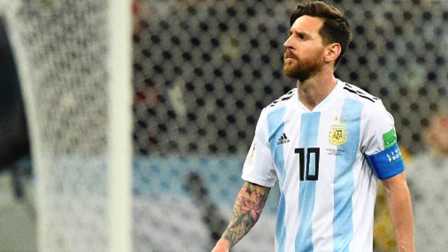 Messi’s Argentina has a shot at World Cup redemption