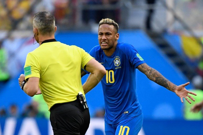 Neymar ‘entitled to feel upset’, says Brazil teammate