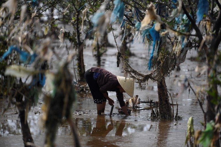 Plastic wasteland: Asia’s ocean pollution crisis