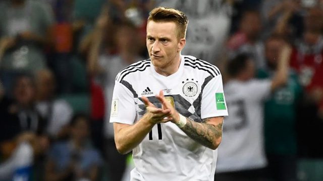 Reus on a mission as Germany seeks to complete escape act