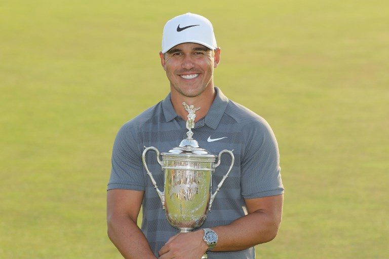 Koepka won’t be satisfied with 3 major titles