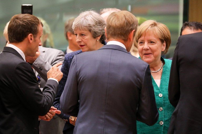 EU leaders seal hard-fought migration deal