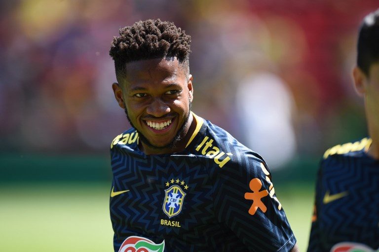 Manchester United to sign Brazil midfielder Fred