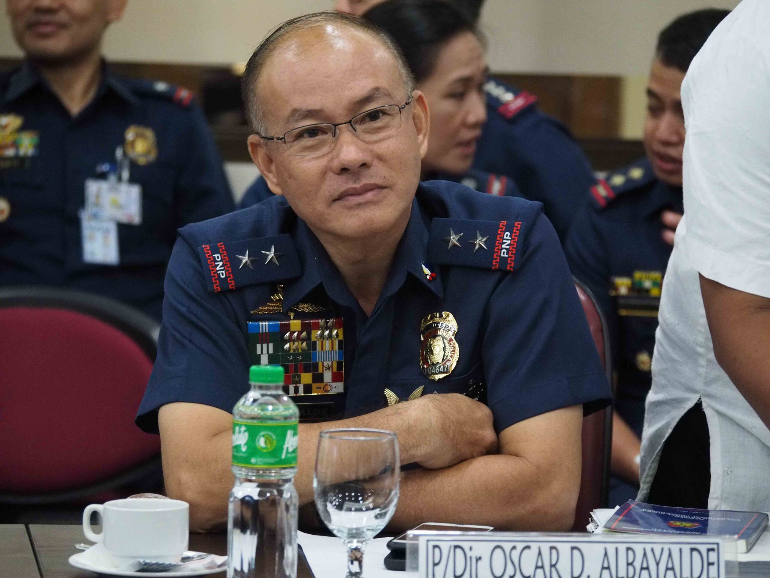 Police generals won’t be spared in Albayalde’s sacking spree