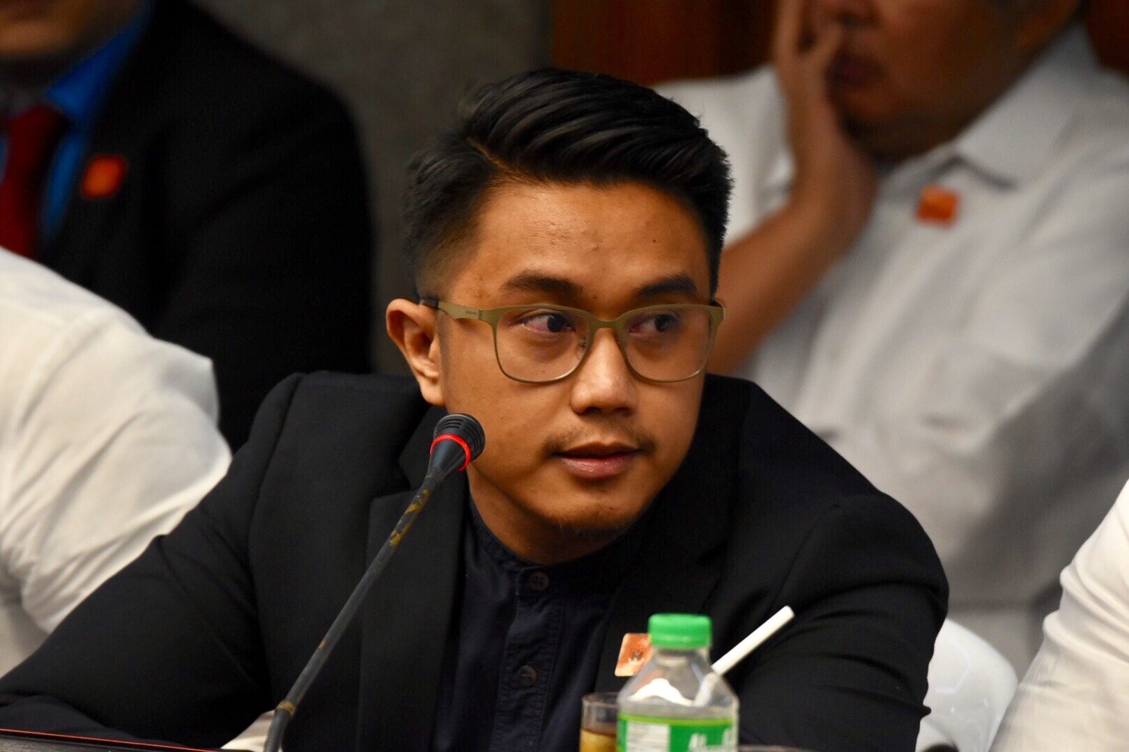 Lead fratman in Atio hazing: Prove there was abuse of superior strength