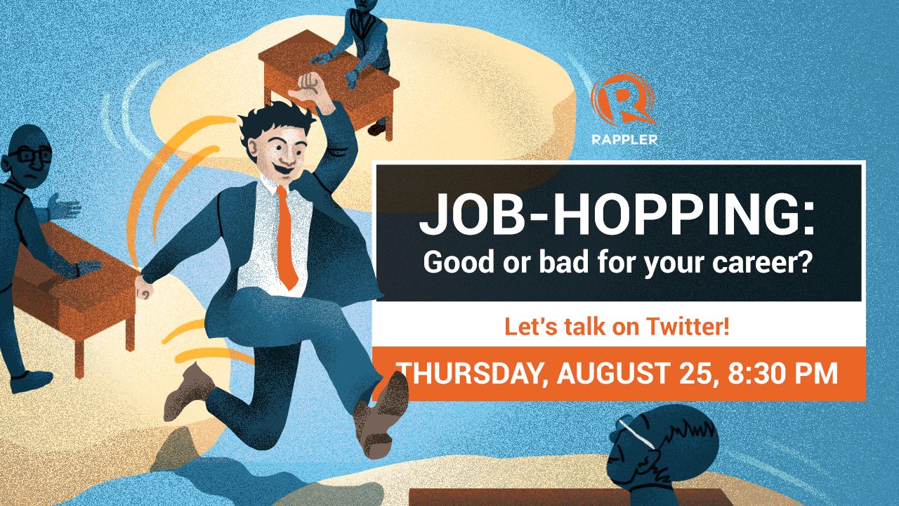 Job-hopping: Good or bad for your career?