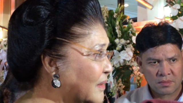 Imelda Marcos on Kuya Germs: ‘His legacy will be with us forever’