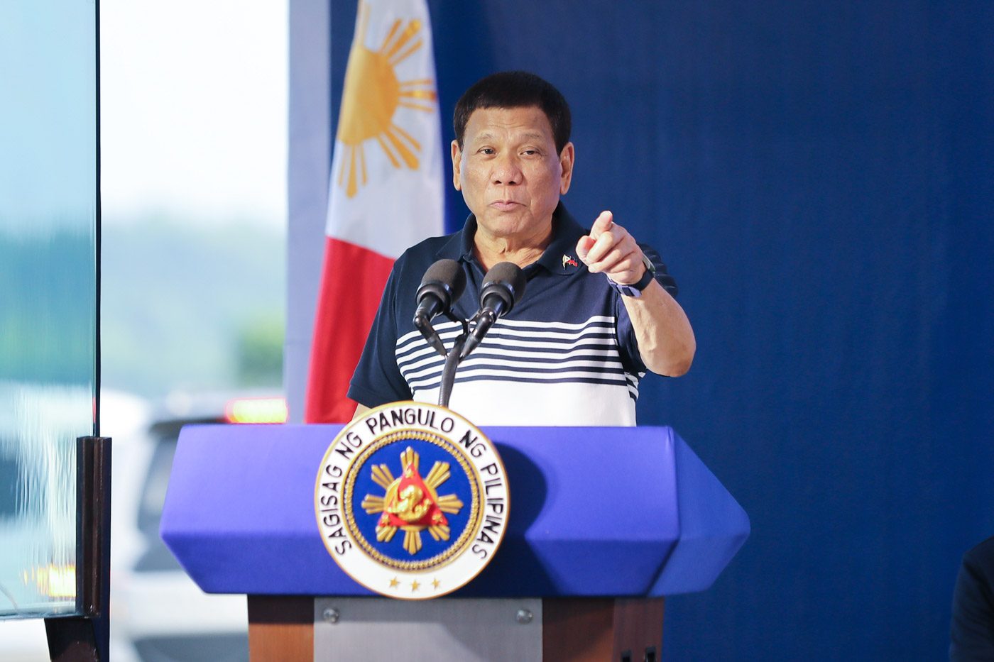 ‘His word is law’: A list of Duterte’s verbal-only orders