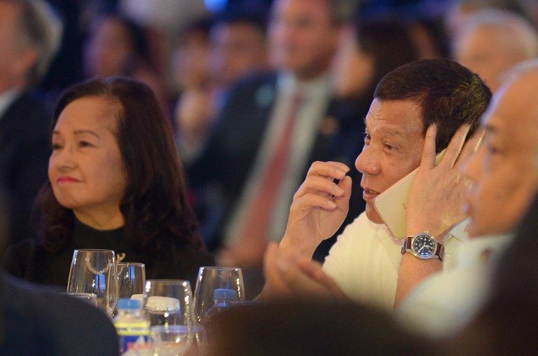 Malacañang ready to work with Speaker Arroyo