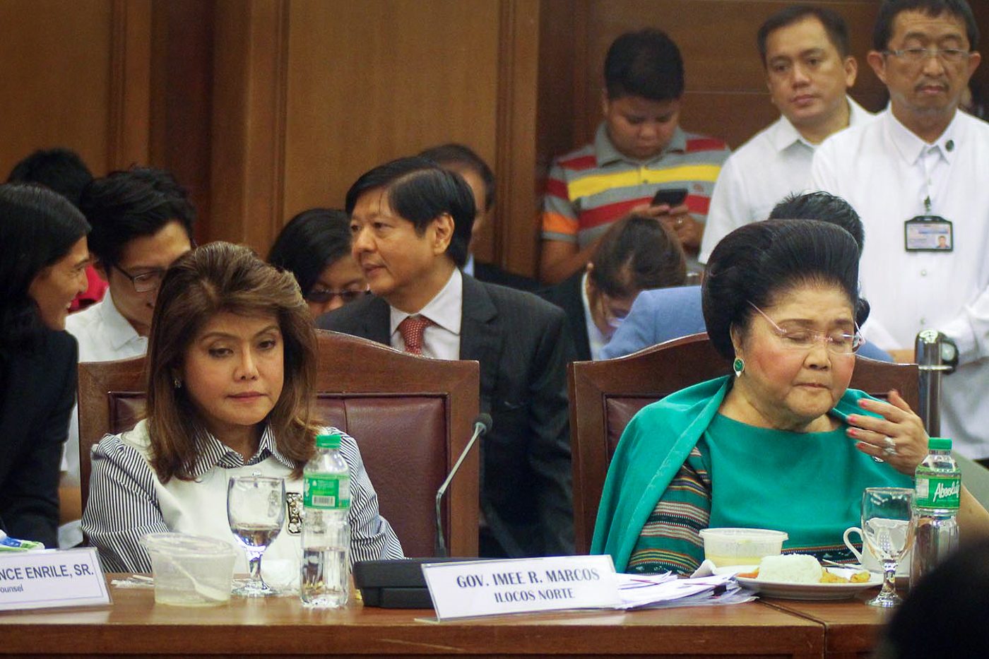Senators to Marcoses: Return all ill-gotten wealth, not just ‘crumbs’