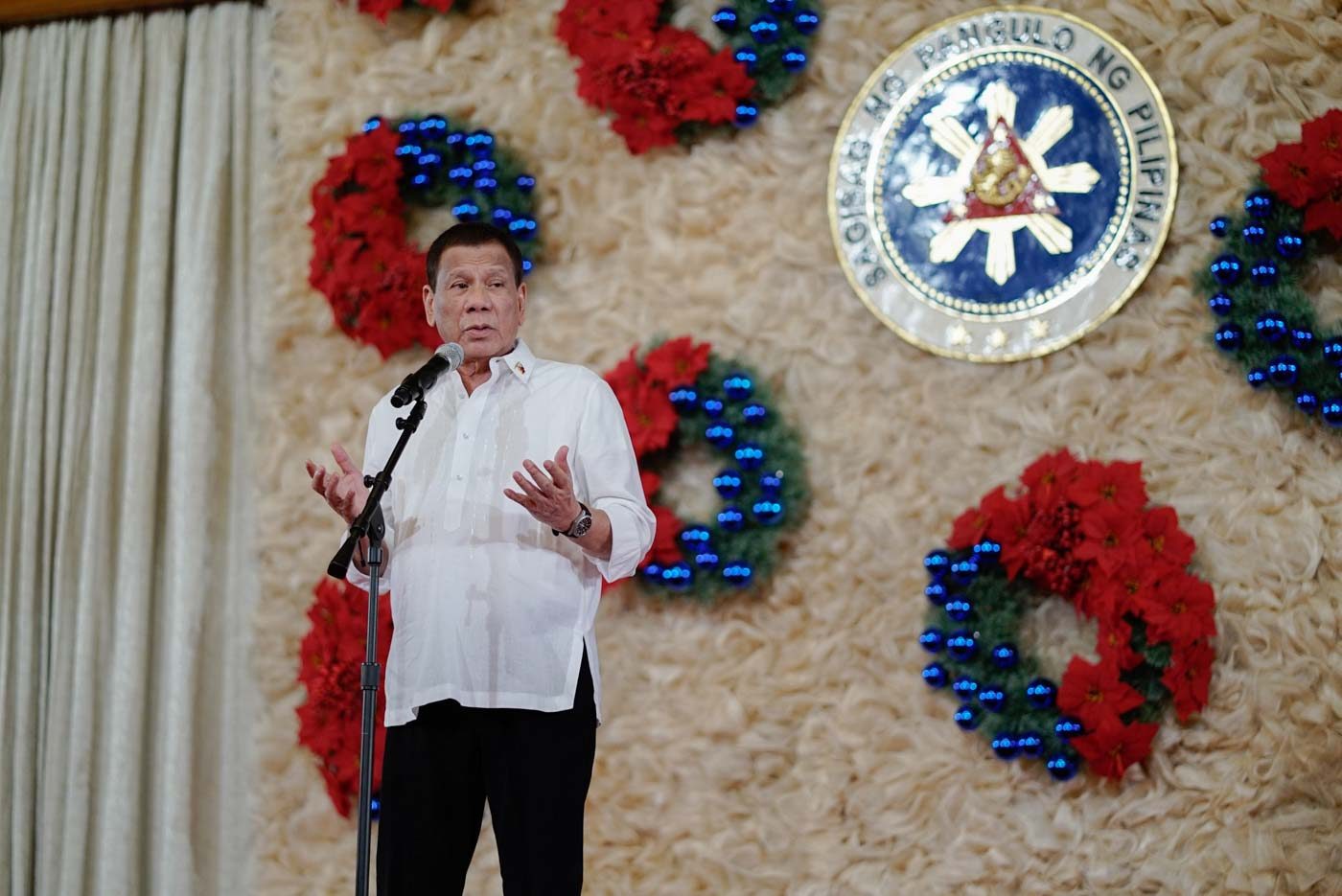 No need for Duterte to release his 2018 SALN – Panelo